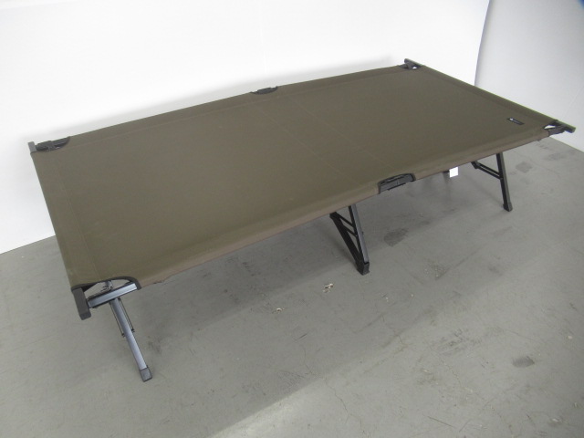 グランベーシック Bed Style BIGコット | アウトドア用品・アウトドア