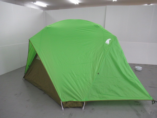 人気モンベル ムーンライトテント7 タン ペグハンマー付 人気モンベル