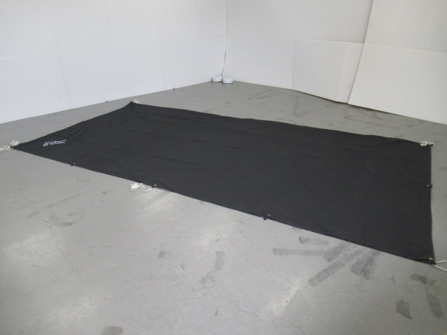 チーズタープ ブラック TT10-492-BK | アウトドア用品・アウトドア