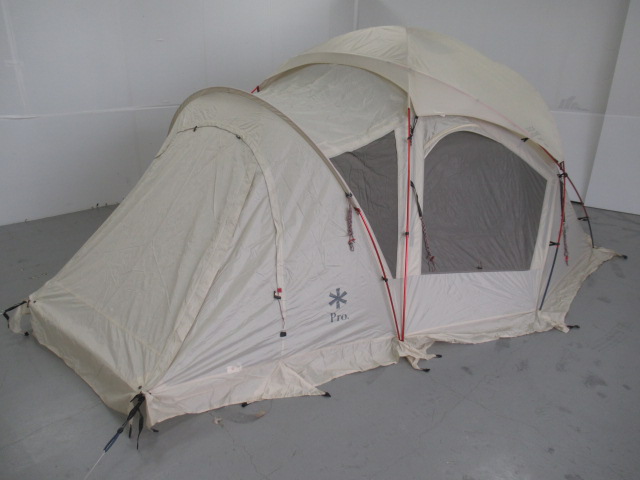 ドックドームPro.6 アイボリーSD-507IV | アウトドア用品・アウトドア