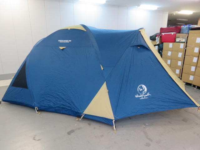 ホールアース アースドーム300 | アウトドア用品・アウトドアグッズの