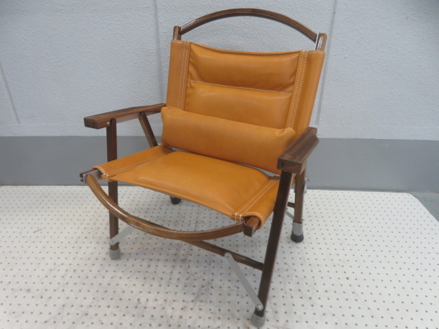 オーク材 カーミットチェア同規格品 ウォールナット カーミット風