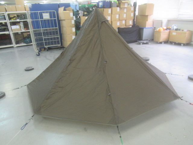 OneTigris BLACK ORCA ワンポールテント | アウトドア用品・アウトドア