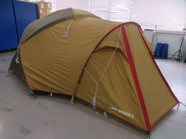 ランドブリーズ5 グランドシート SD-605 セット | アウトドア用品