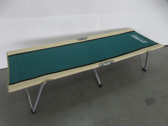 コールマン イージースリムコットⅡ 2個セット Coleman イージースリム