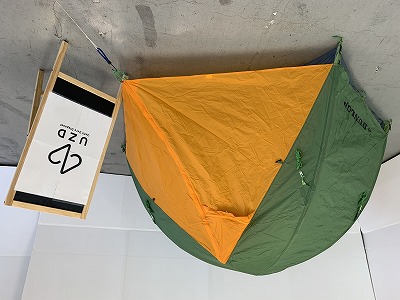 2人用3シーズンツーリングテント R-226 | アウトドア用品・アウトドア