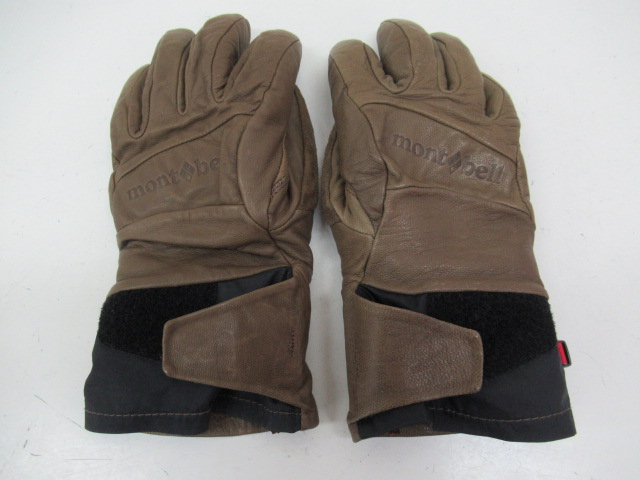 値下げ】OutDry ウインター レザーグローブ レディース | アウトドア