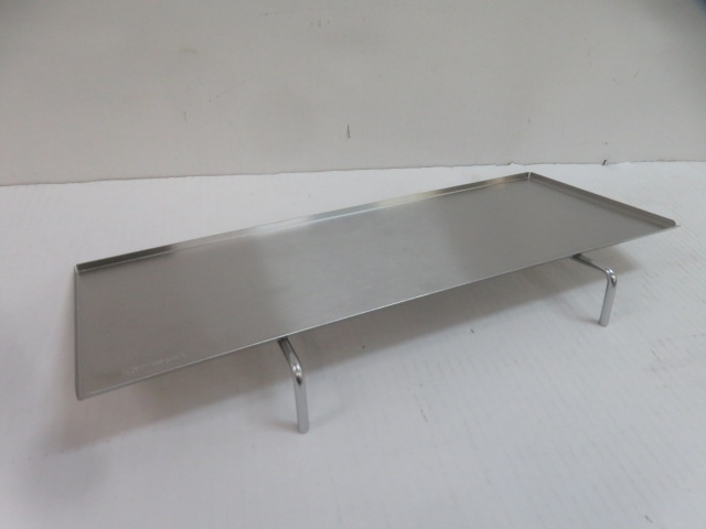 IGT サイドトレー FES-245 スノーピーク アイアングリルテーブル 廃盤