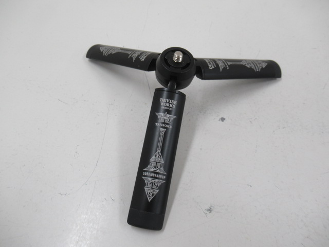 デバイスワークス DEVISE WORKS 三種の神器 【公式通販】