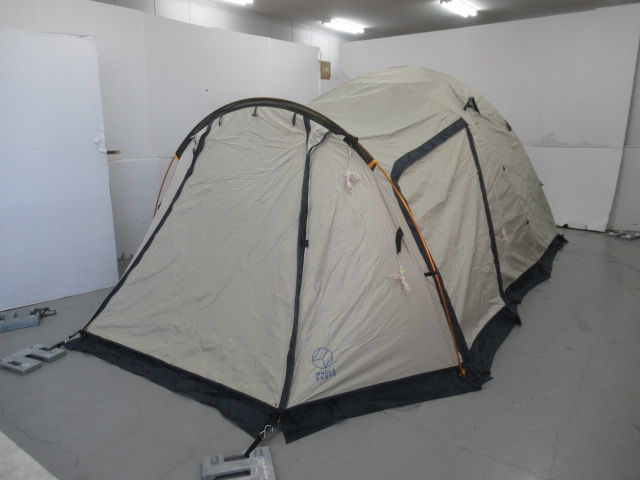 アースドーム240 マットシートセット | アウトドア用品・アウトドア