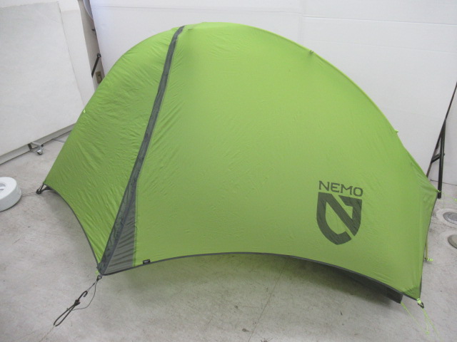 ニーモ ホーネット ストーム1P フットプリント セット ニーモ