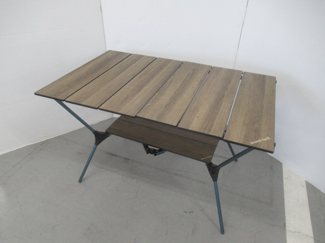 マルチフォールディングテーブル ワイドセット | アウトドア用品