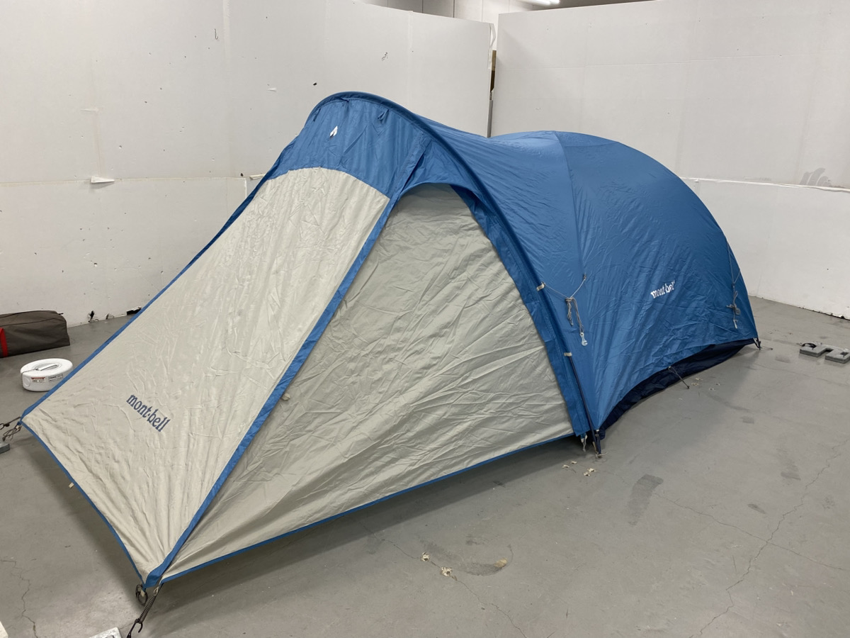 クロノスキャビン3型+グランドシート | アウトドア用品・アウトドア