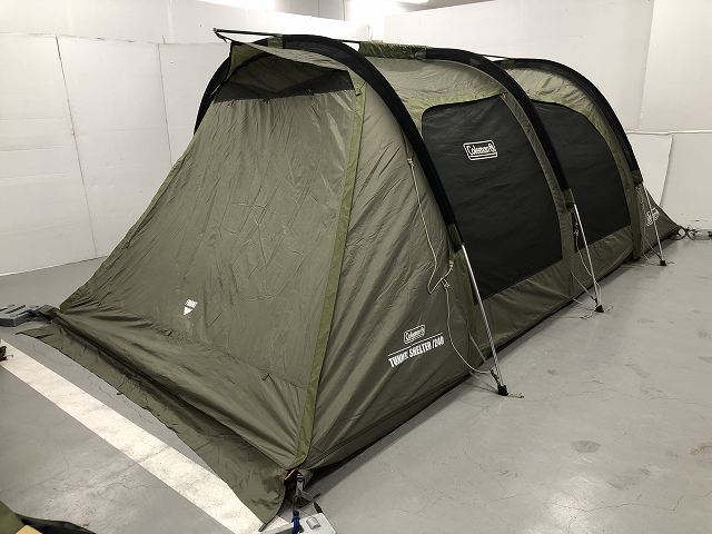 トンネルシェルター/240 | アウトドア用品・アウトドアグッズの中古