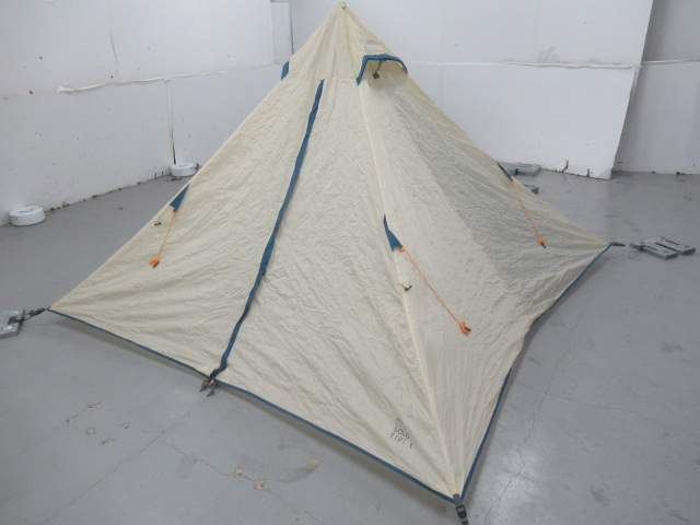 ソロティピー1・グランドシートセット | アウトドア用品・アウトドア