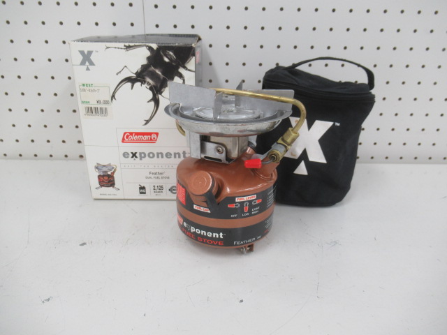 エクスポーネントストーブ442-725J | アウトドア用品・アウトドア