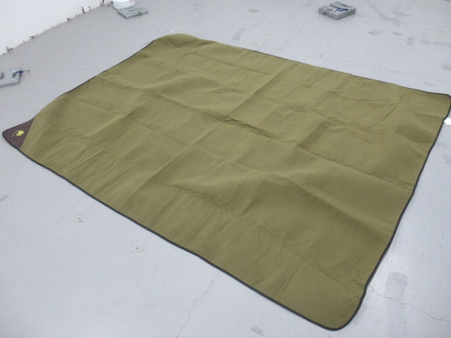 プレミアム フリースパッドALサーモマットL | アウトドア用品