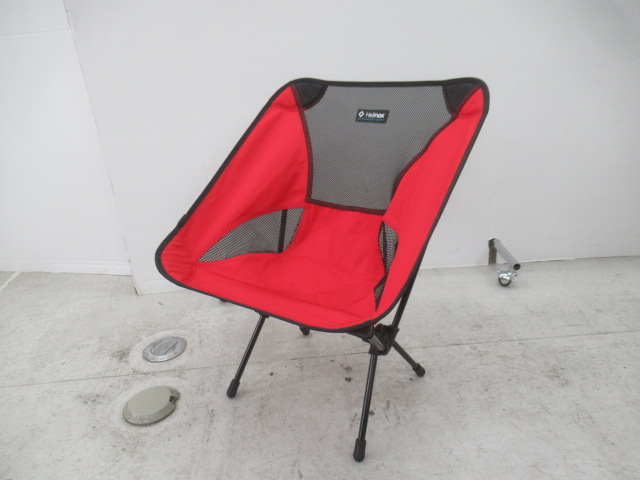 Helinox コットワン 赤 未使用 Helinox コットワン 赤 未使用 Helinox