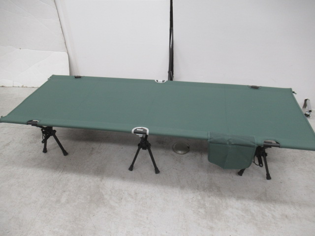 2台セット】ワークマン FLC02 燃え広がりにくいアルミコット