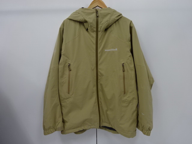 パウダーステップ パーカ メンズ | アウトドア用品・アウトドアグッズ