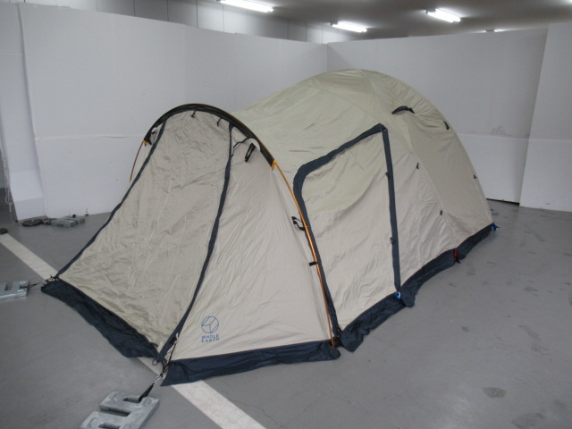 アースドーム240 | アウトドア用品・アウトドアグッズの中古通販サイト