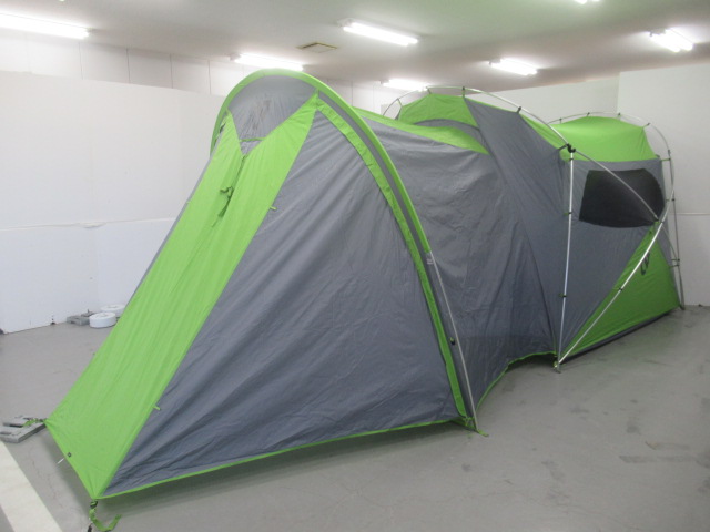 ニーモ)NEMO ワゴントップ 4P グリーン NM-WGT-4P-GN