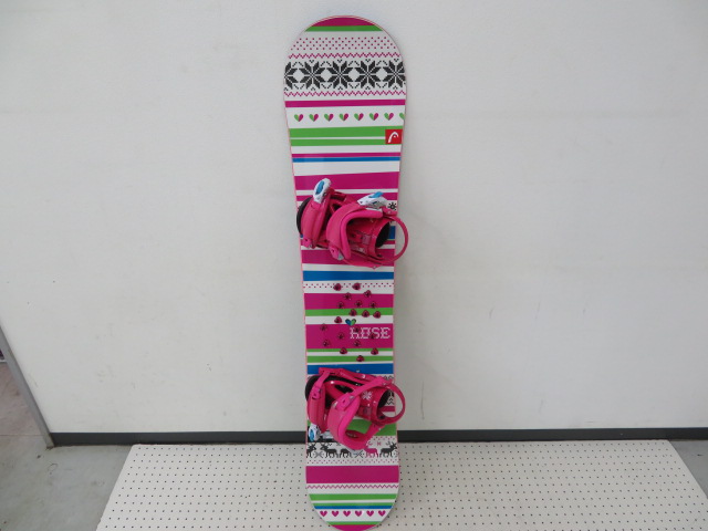 11-12 ROSE ROCKA ビンディングセット | アウトドア用品・アウトドア