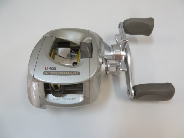 チームダイワ-X 103HVL | アウトドア用品・アウトドアグッズの中古通販