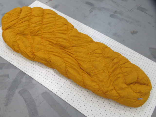 UL スーパー スパイラル ダウンハガー#2 | アウトドア用品・アウトドア