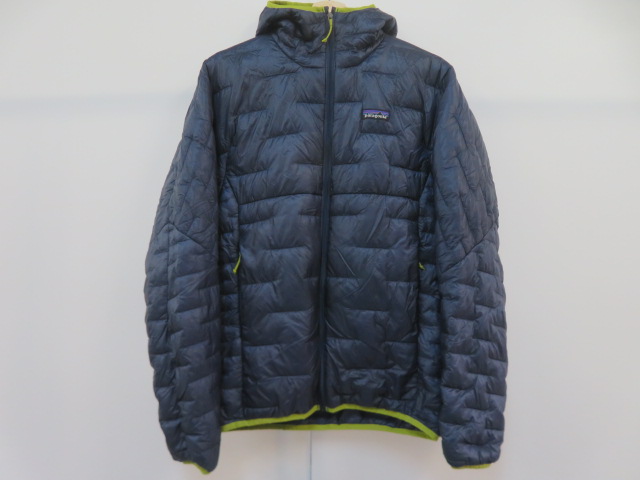 メンズ・マイクロ・パフ・フーディ | アウトドア用品・アウトドア