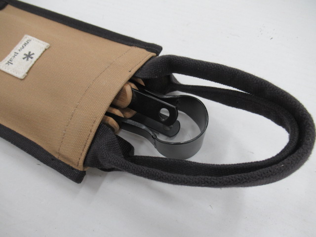 焚火ツールセットPRO | アウトドア用品・アウトドアグッズの中古通販