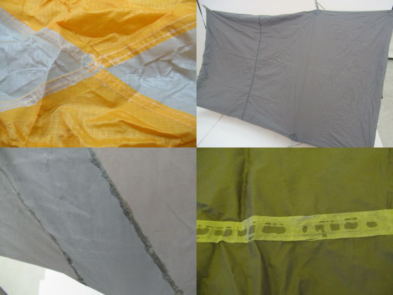 ICI スポーツ スタードーム 2人用+レインフライ | アウトドア用品