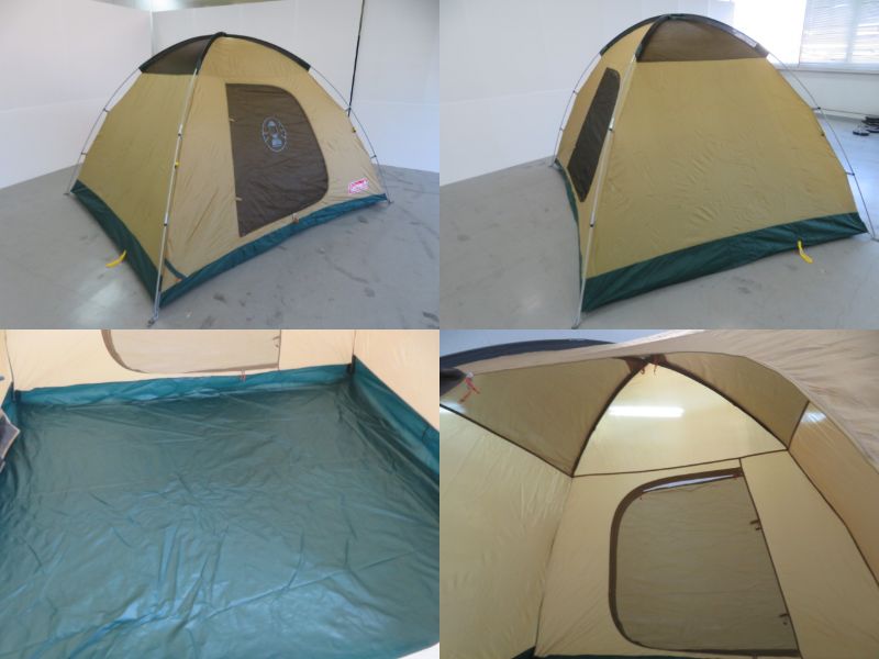 BCワイドドーム/325 グランドシートセット | アウトドア用品