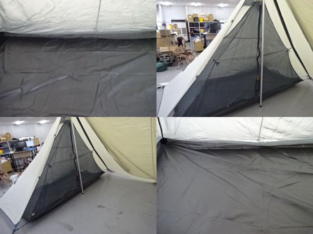 2ポールテント | アウトドア用品・アウトドアグッズの中古通販サイト