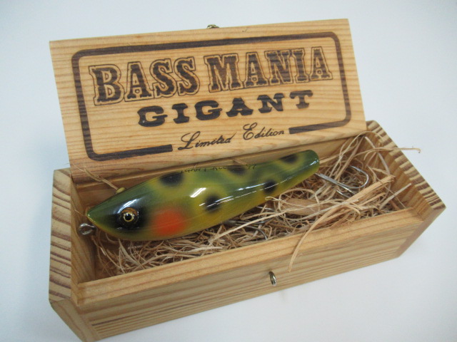 バスマニア ルアー2個セット | アウトドア用品・アウトドアグッズの