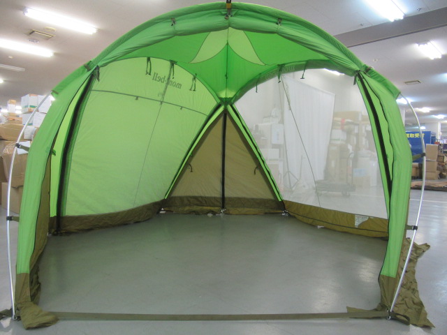 アストロドーム S インナールームセット | アウトドア用品・アウトドア