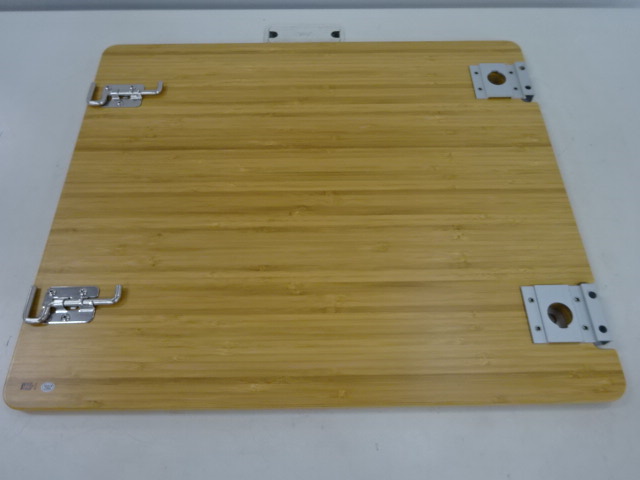 雪峰祭2022春 限定商品マルチファンクションテーブル ショート竹ライト