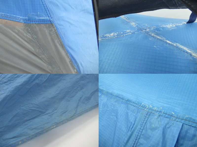 UL-2 ゴアテックス フロントスペース | アウトドア用品・アウトドア