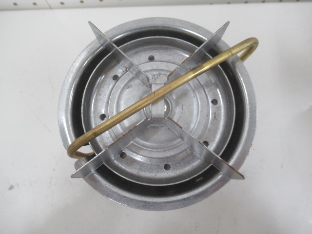 exponent Feather ストーブ442-725J 未使用品 日本未発売モデル