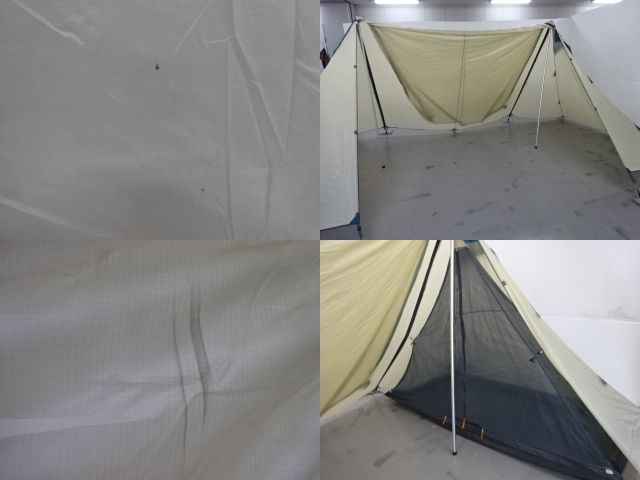 2ポールテント | アウトドア用品・アウトドアグッズの中古通販サイト