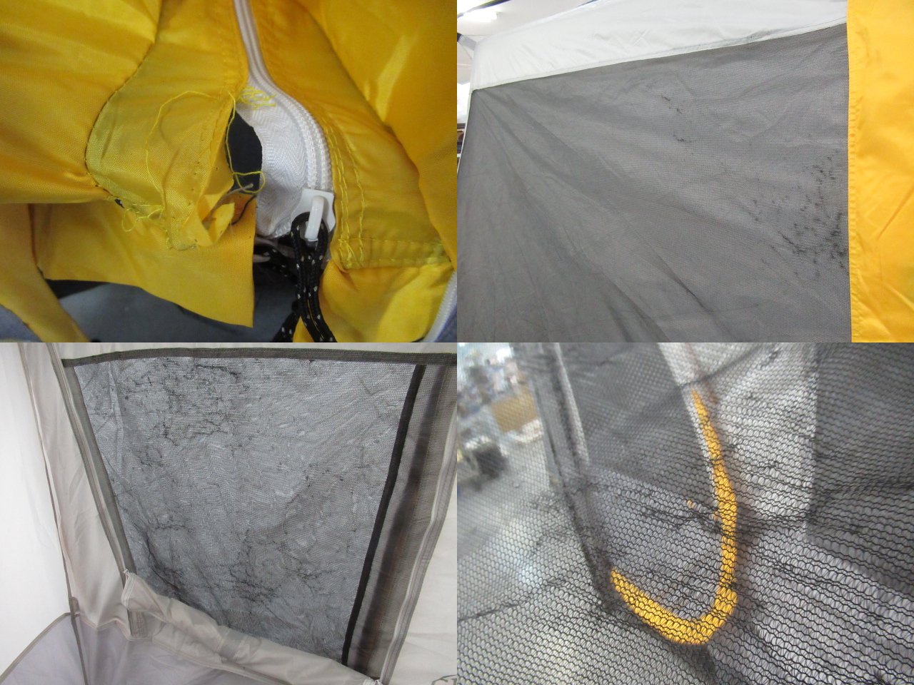 ウエザーマスター2 10人用スクリーンテント | アウトドア用品