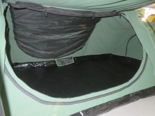 H&O NTRテント HO-1・グランドシートセット | アウトドア用品