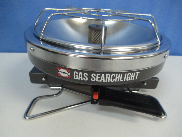 ガスサーチライト P-591 | アウトドア用品・アウトドアグッズの中古