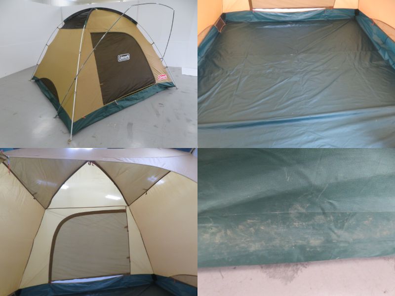 タフワイドドーム4/300 スタートパッケージ | アウトドア用品