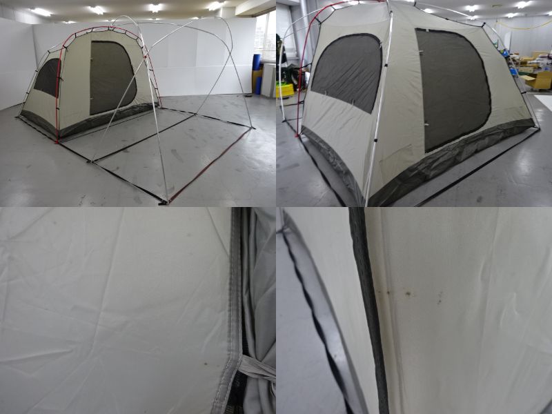 ロッジドーム ティエラ 2 2665 | アウトドア用品・アウトドアグッズの