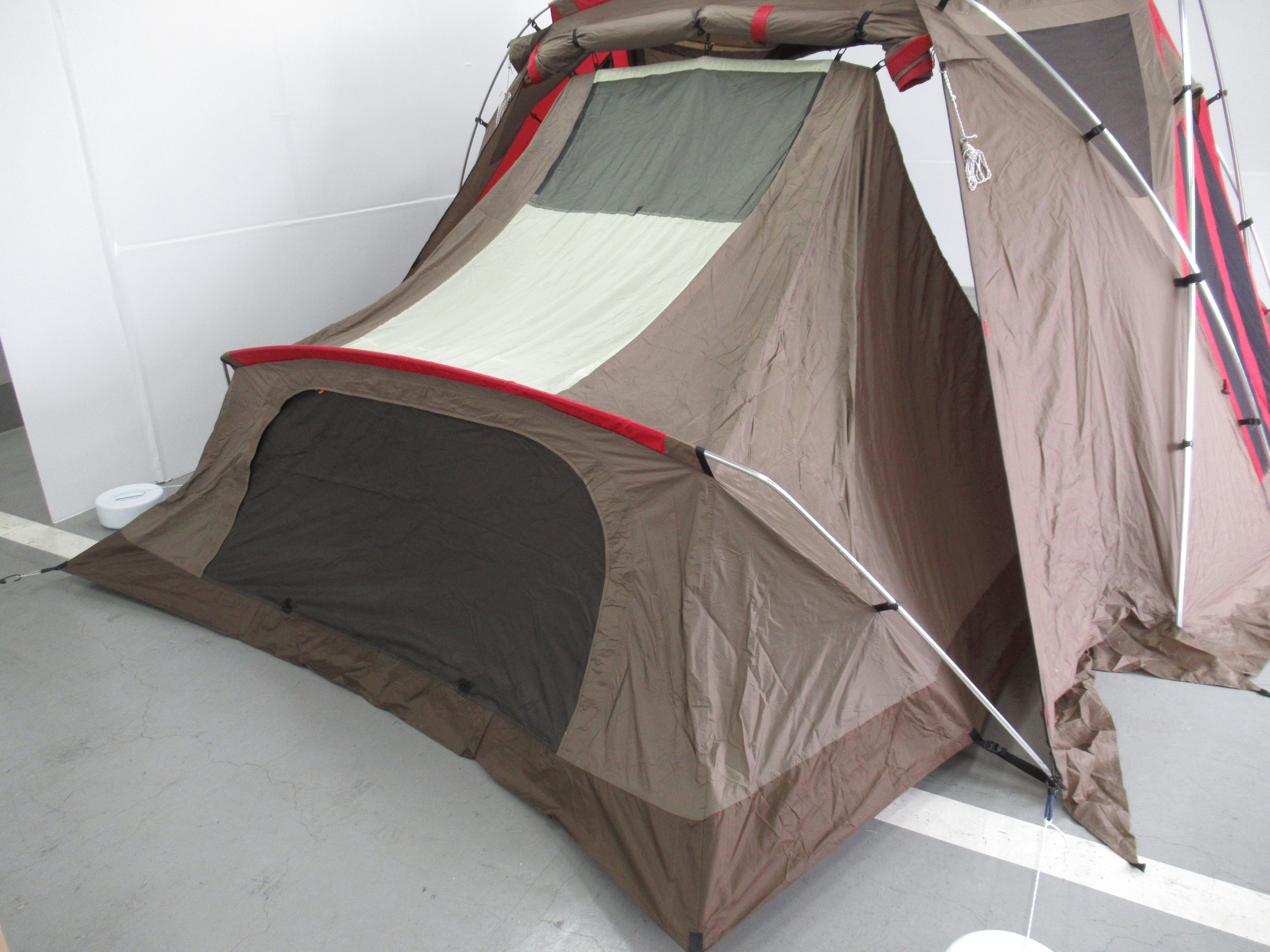 リビングシェルインナーテント フルフライセット | アウトドア用品