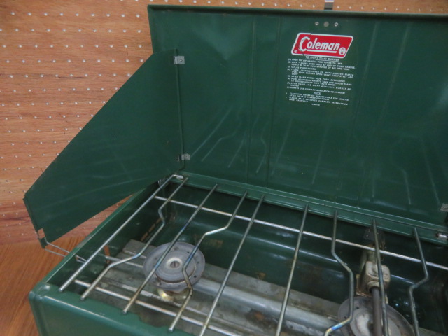 ツーバーナー 413G セット | アウトドア用品・アウトドアグッズの中古