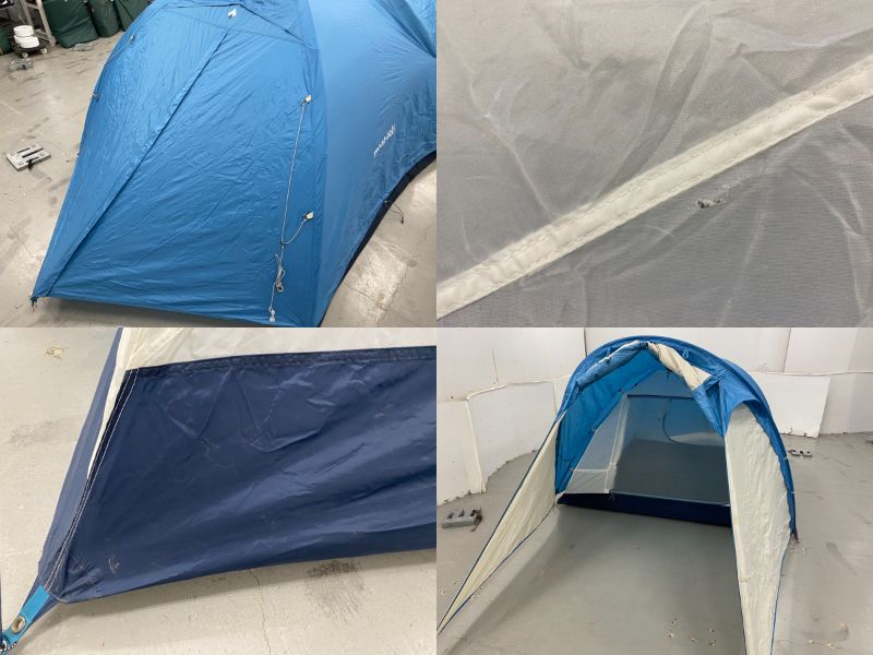 クロノスキャビン3型+グランドシート | アウトドア用品・アウトドア