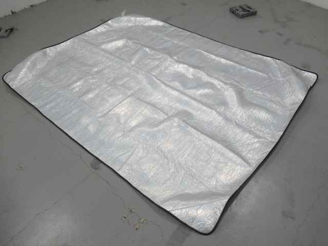 プレミアム フリースパッドALサーモマットL | アウトドア用品