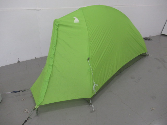 ムーンライトテント1 カモフライセット | アウトドア用品・アウトドア